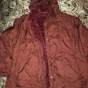 Gently Used The North Face Parka